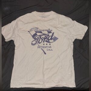 Abercrombie & Fitch FORD Graphic Tee